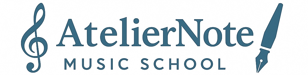 AtelierNote Music School